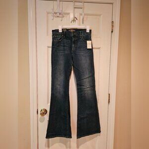 Lucky Brand Olivia Flare Jeans NWT